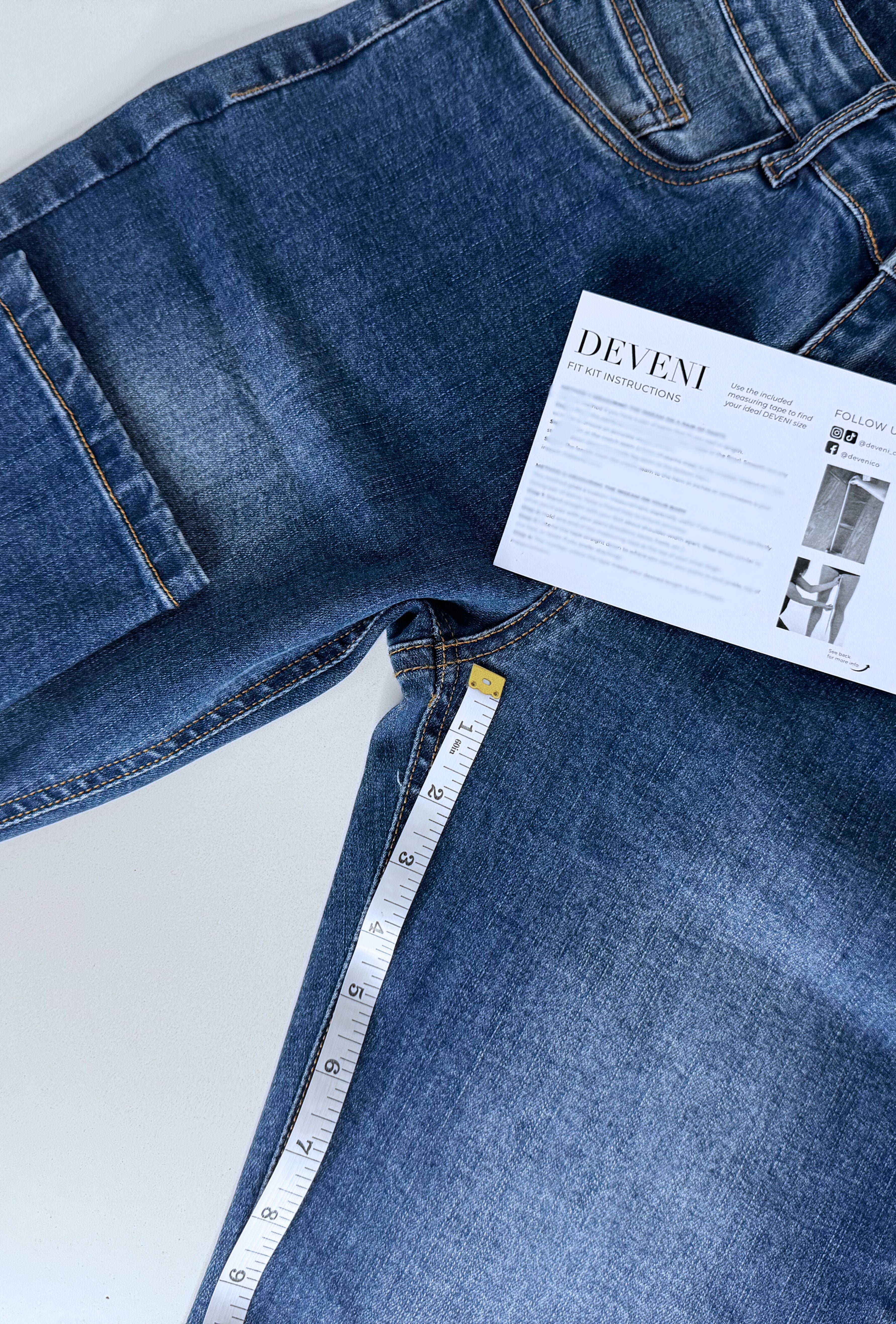 DEVENI FIT KIT