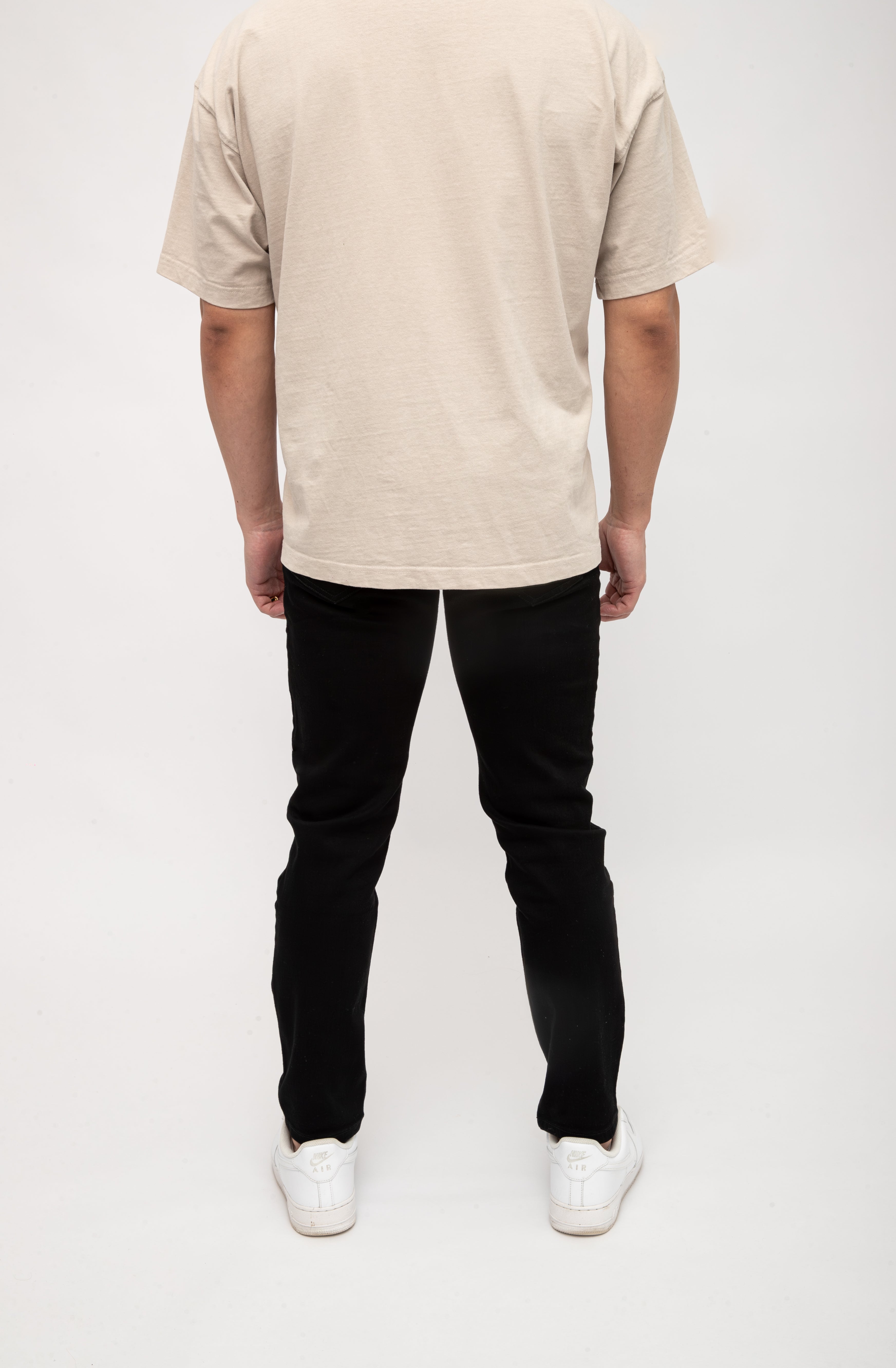 Slim Fit Jeans | Black