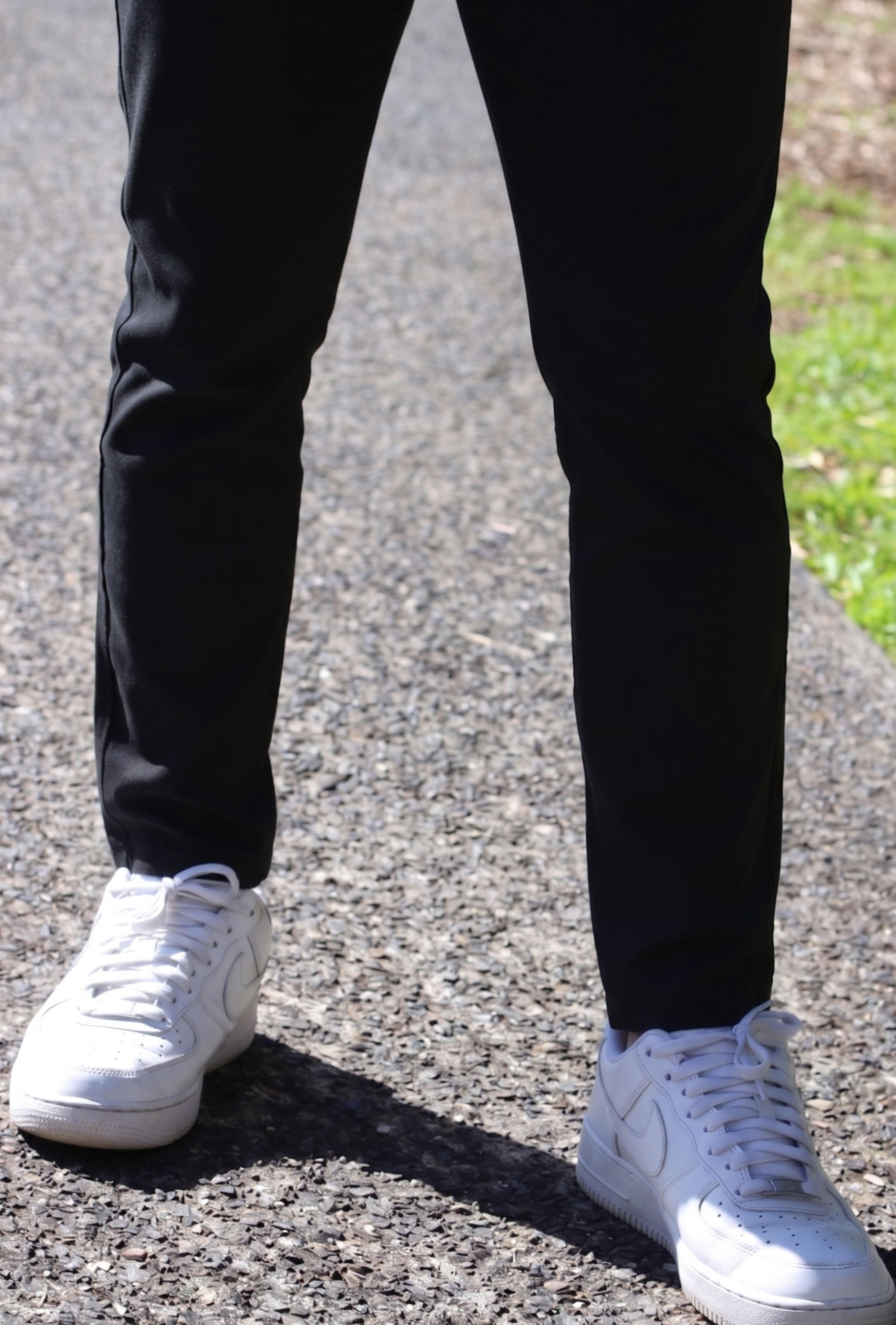 Chino Pants | Black | PRE-ORDER