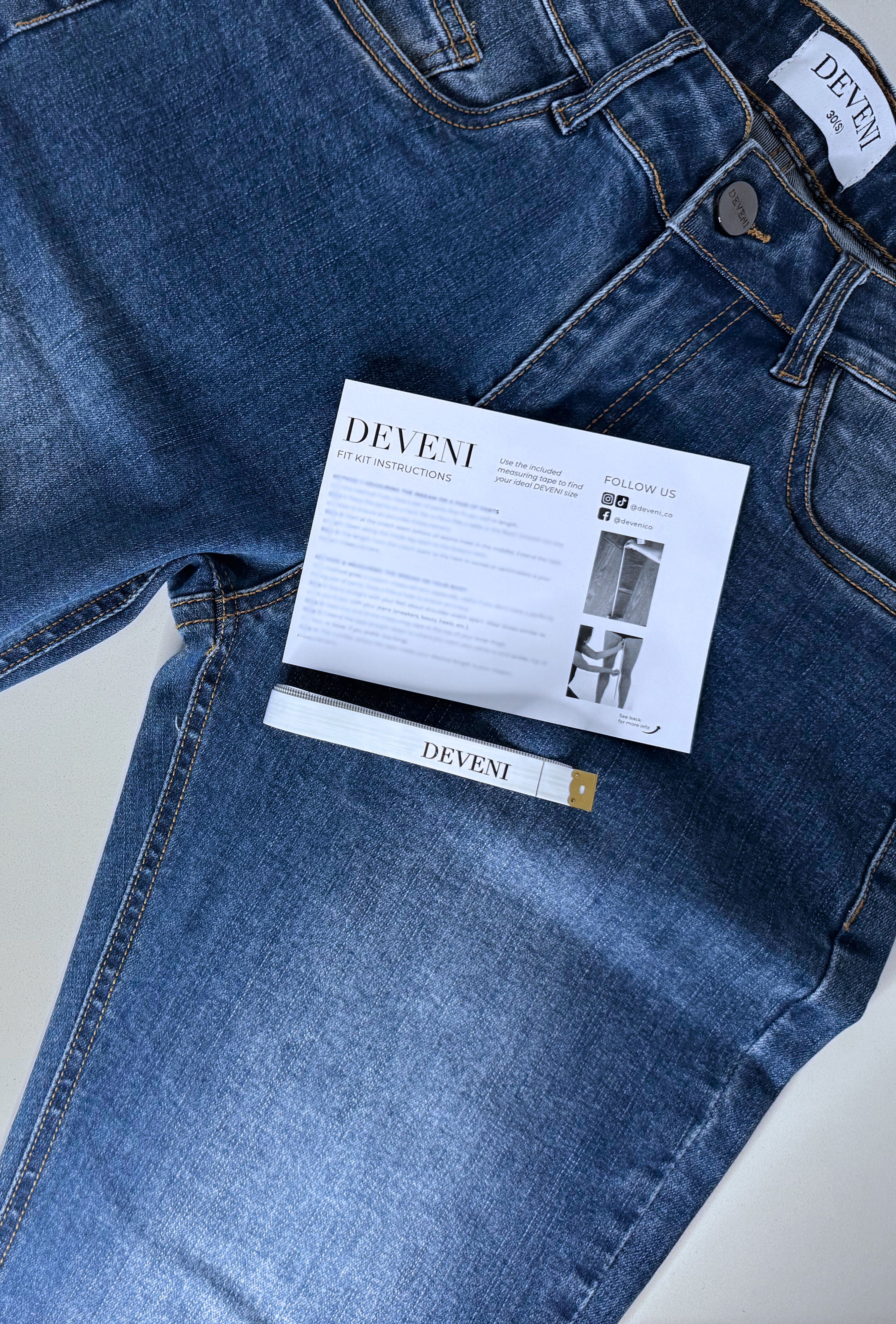 DEVENI FIT KIT