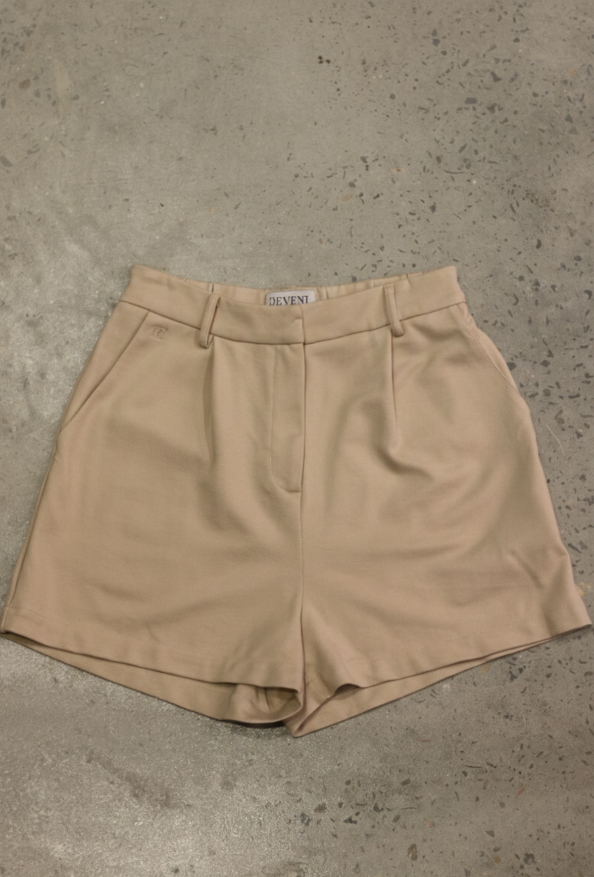 Women's Tailored Shorts, designed for shorter women.