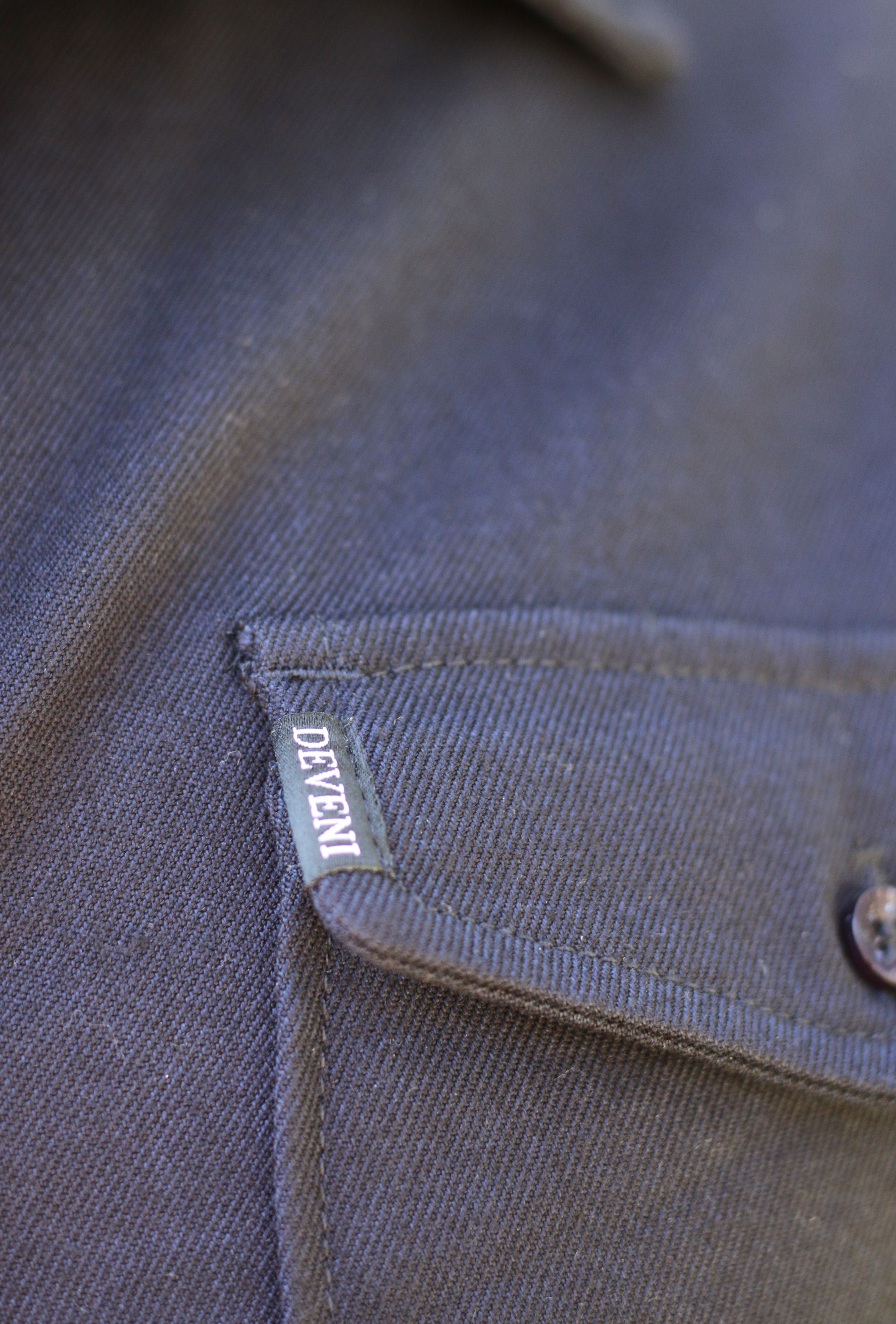Overshirt | Navy | PRE-ORDER