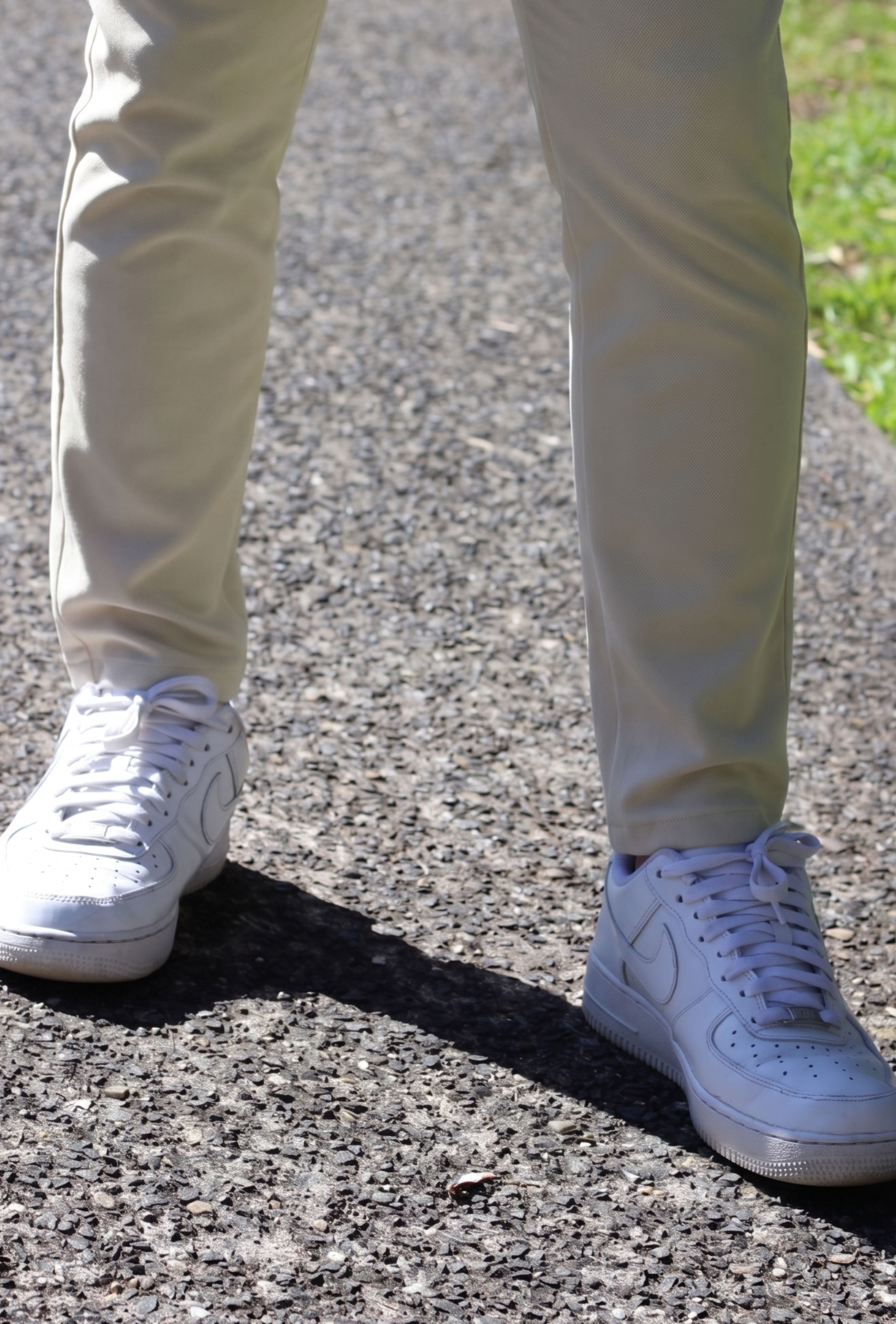 Chino Pants | Bone | PRE-ORDER