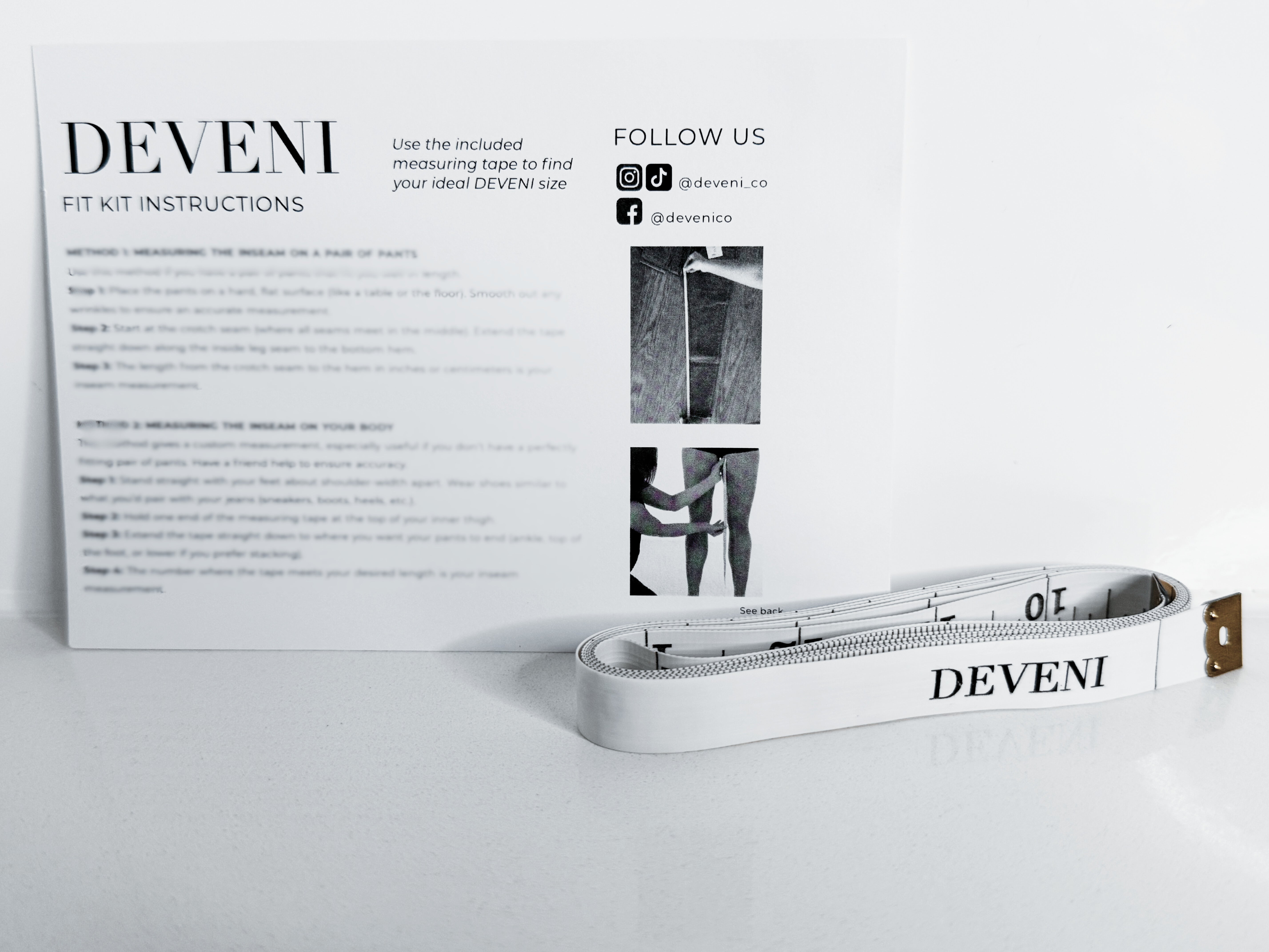 DEVENI FIT KIT