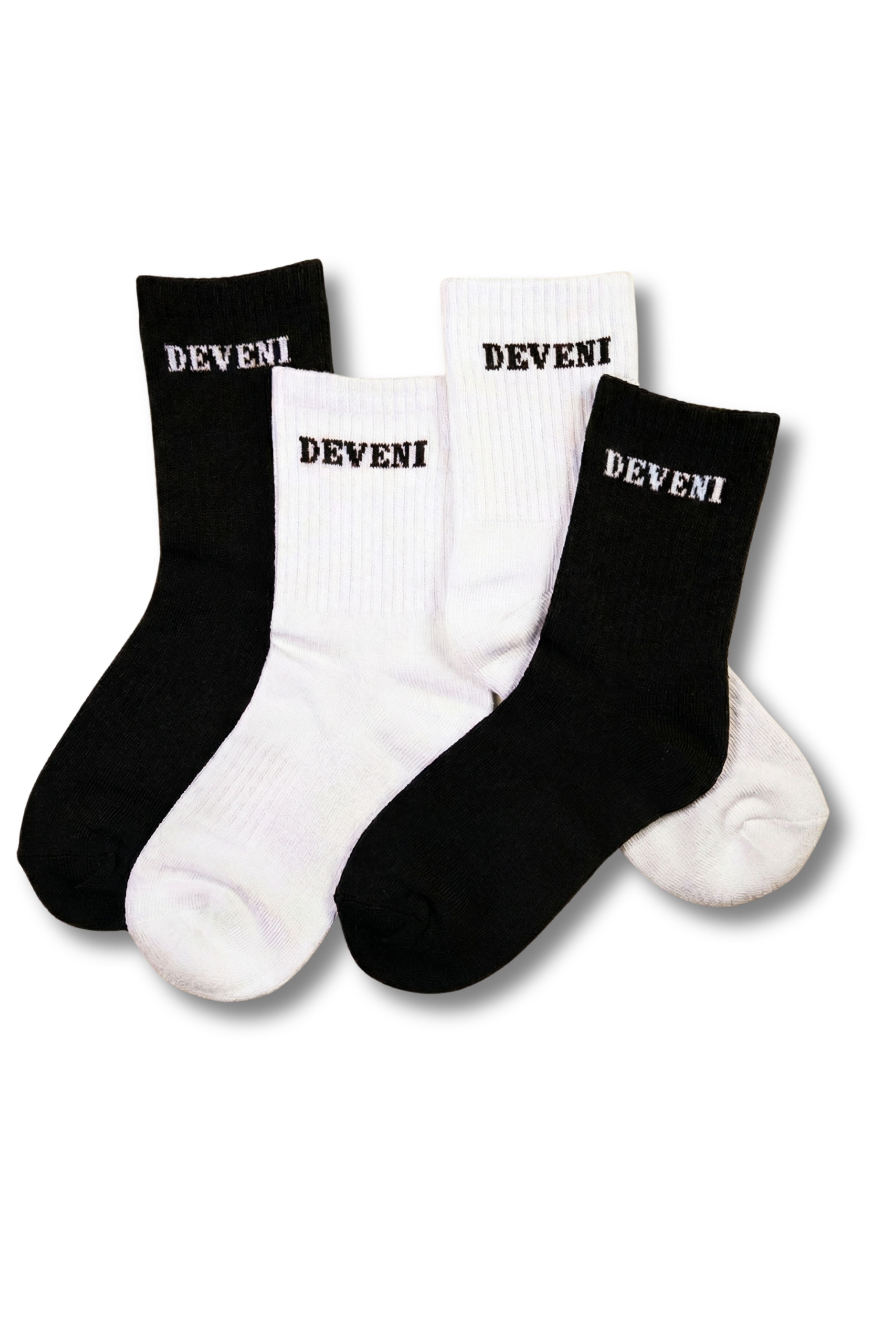 Bamboo Cushion Crew Socks